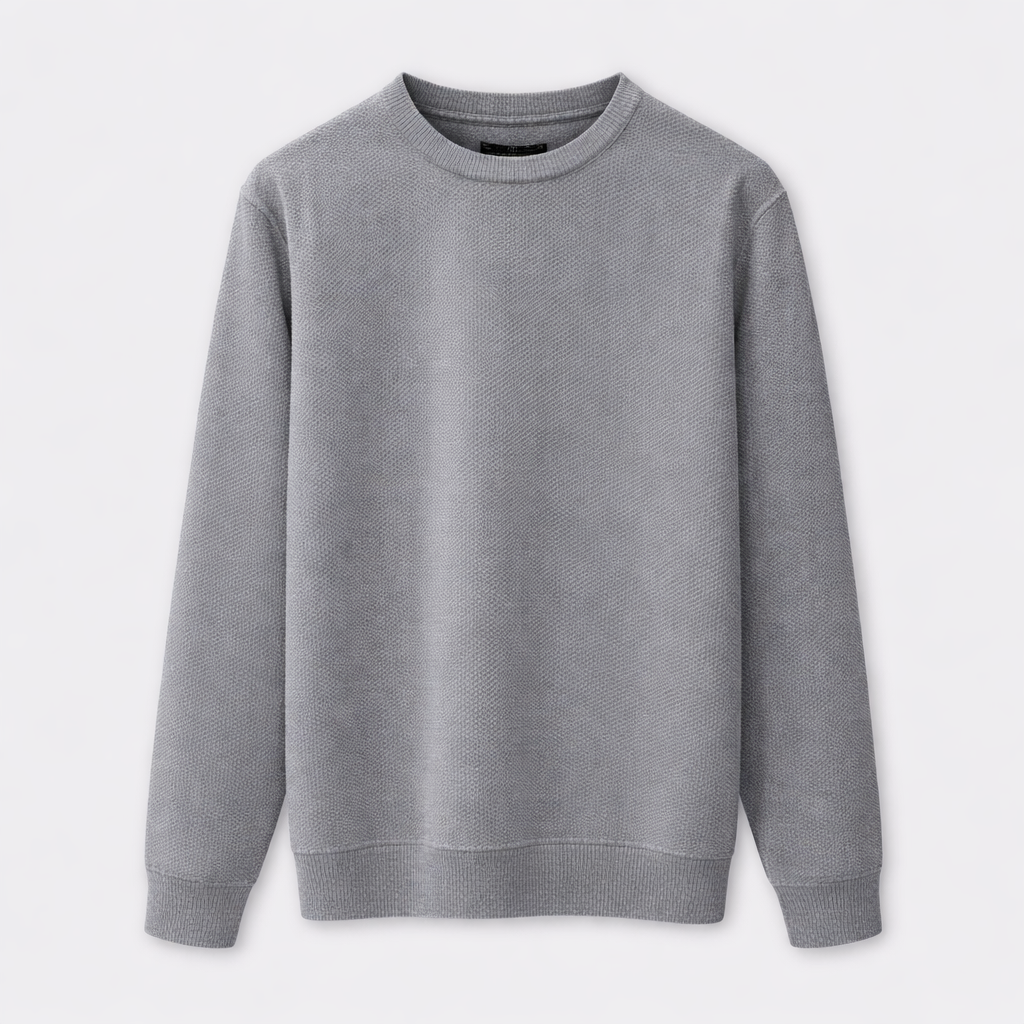 SWEATER IMPORTADO + PANTALON ELEGANTE + 2 REMERAS DE ALGODON