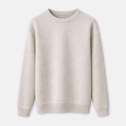 SWEATER IMPORTADO + PANTALON ELEGANTE + 2 REMERAS DE ALGODON